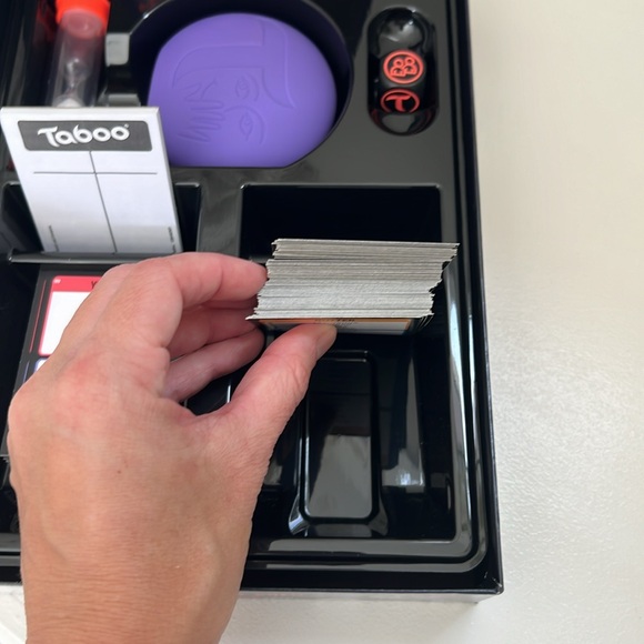 Taboo Game - Picture 10 of 12